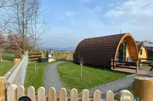 Croft Foot Pods, Kendal, Cumbria