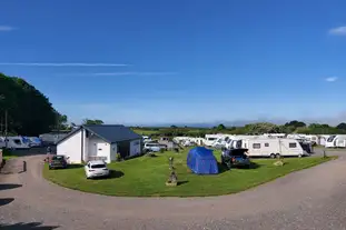Maes Carafanau Penbryn Caravan Site, Holyhead, Anglesey Maes Carafanau Penbryn Caravan Site, Holyhead, Anglesey