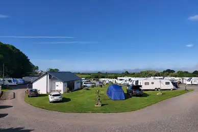 Maes Carafanau Penbryn Caravan Site Maes Carafanau Penbryn Caravan Site