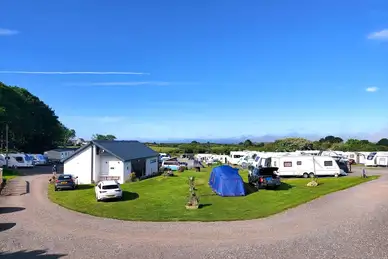 Maes Carafanau Penbryn Caravan Site Maes Carafanau Penbryn Caravan Site
