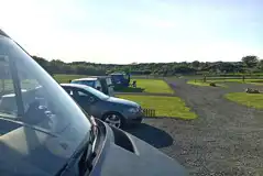 Hardstanding pitches Hardstanding pitches