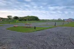 Hardstanding pitches Hardstanding pitches