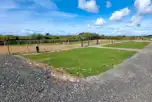 Electric grass pitches