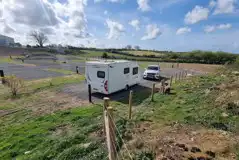 Electric hardstanding pitches Electric hardstanding pitches