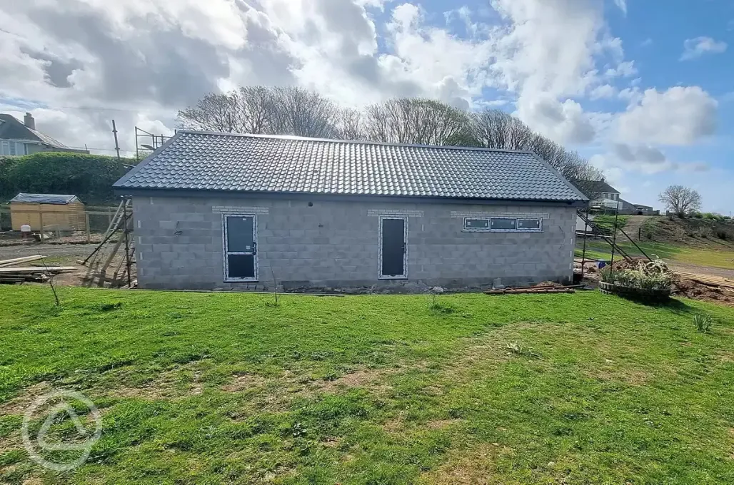 Facilities block 