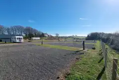 Hardstanding pitches Hardstanding pitches