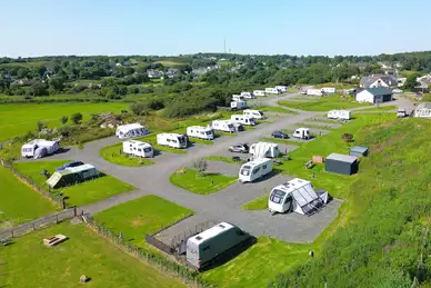 Maes Carafanau Penbryn Caravan Site Maes Carafanau Penbryn Caravan Site