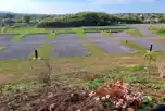 Fully serviced hardstanding pitches