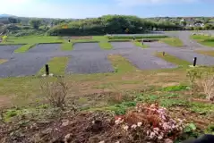 Fully serviced hardstanding pitches Fully serviced hardstanding pitches