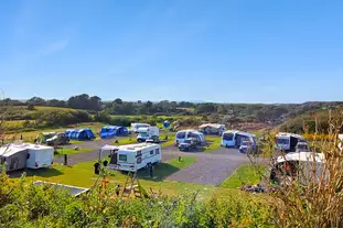 Maes Carafanau Penbryn Caravan Site, Holyhead, Anglesey Maes Carafanau Penbryn Caravan Site, Holyhead, Anglesey