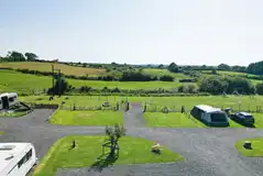 Grass pitches with optional 10 amp electric (6m x 12m) Grass pitches with optional 10 amp electric (6m x 12m)