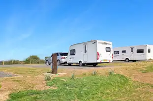 Maes Carafanau Penbryn Caravan Site, Holyhead, Anglesey (11.6 miles)