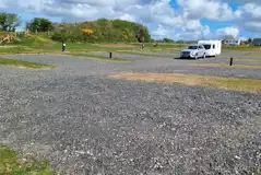 Fully serviced hardstanding pitches Fully serviced hardstanding pitches