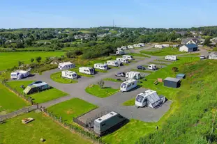 Maes Carafanau Penbryn Caravan Site, Holyhead, Anglesey Maes Carafanau Penbryn Caravan Site, Holyhead, Anglesey