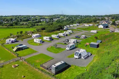Maes Carafanau Penbryn Caravan Site Maes Carafanau Penbryn Caravan Site