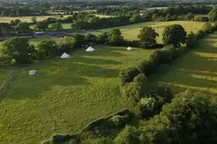 Far and Away Camping, Headcorn, Kent