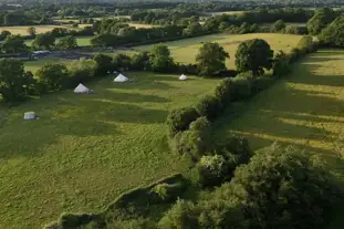 Far and Away Camping, Headcorn, Kent
