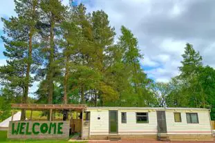North Lodge Glamping, Lanark, Edinburgh and the Lothians