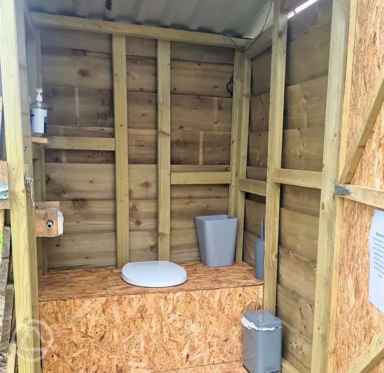 Eco loo