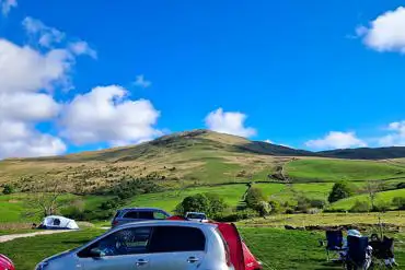 Camping field