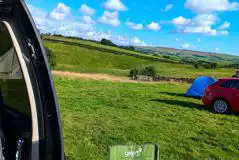 Non electric grass tent pitches Non electric grass tent pitches