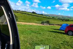Non electric grass tent pitches Non electric grass tent pitches