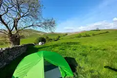 Non electric grass tent pitches Non electric grass tent pitches