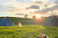 Non electric grass pitches with fire pits welcome Non electric grass pitches with fire pits welcome