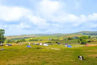 Cockin Farm Campsite, Kendal, Cumbria