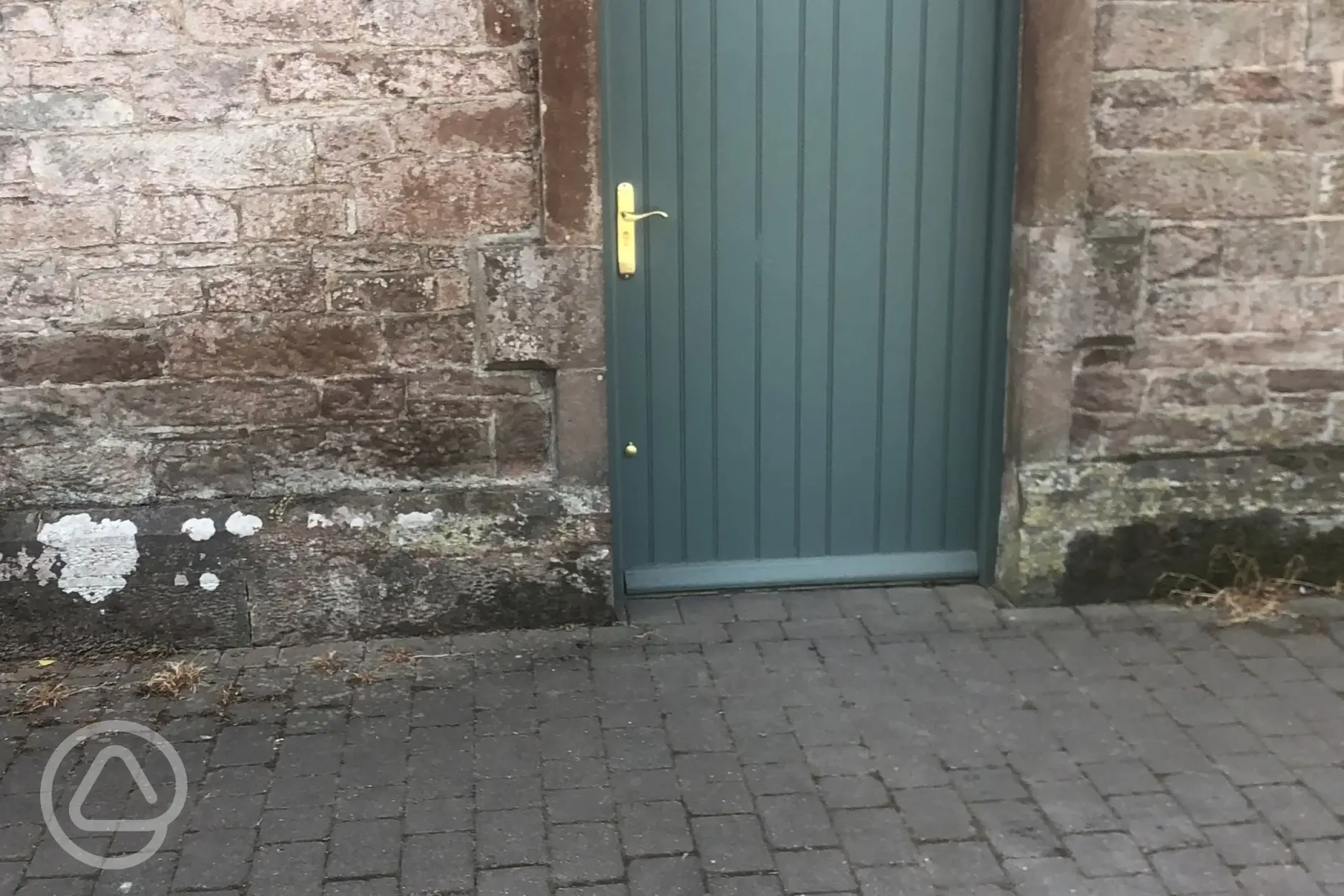 Toilet block