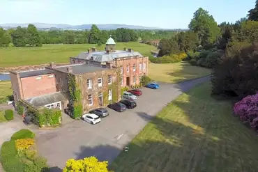 Onsite Warrick Hall