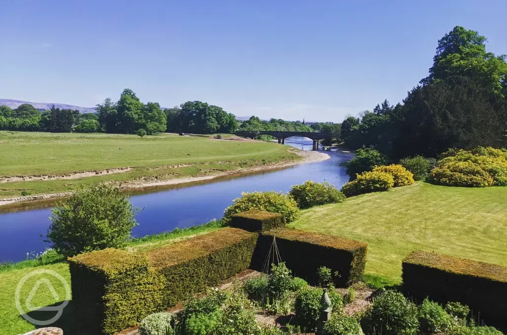 River Eden