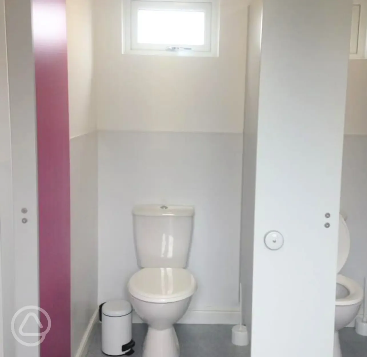 Ladies toilets