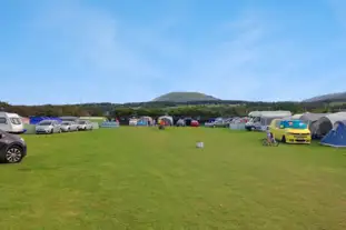 Sarn Faen Farm Camping and Touring Park, Tal-Y-Bont, Gwynedd (0.4 miles)