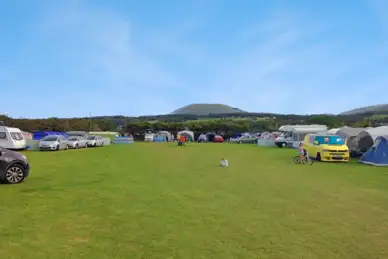 Sarn Faen Farm Camping and Touring Park