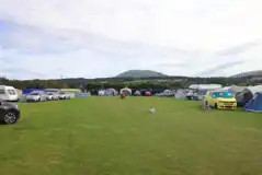 Camping field Camping field