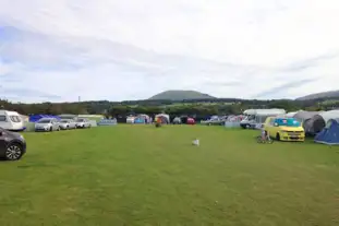 Sarn Faen Farm Camping and Touring Park, Tal-Y-Bont, Gwynedd (5.7 miles)