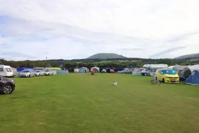 Sarn Faen Farm Camping and Touring Park
