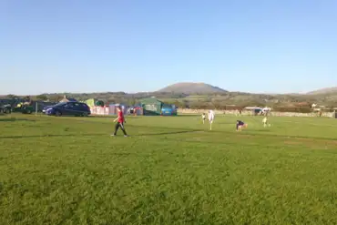 Camping field