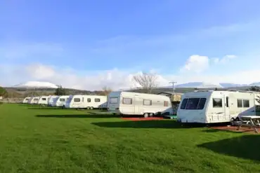 Touring pitches