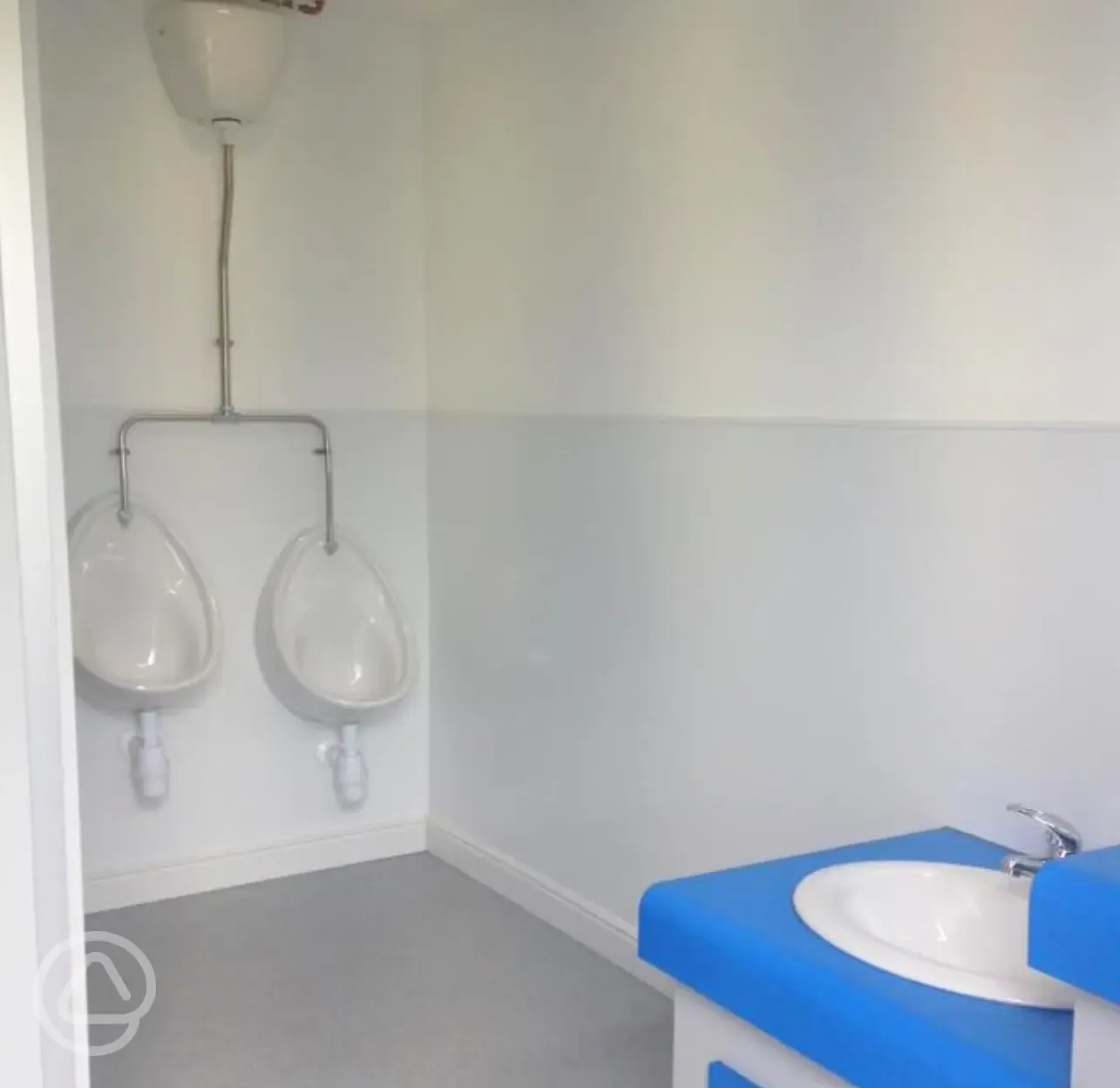 Men's toilets