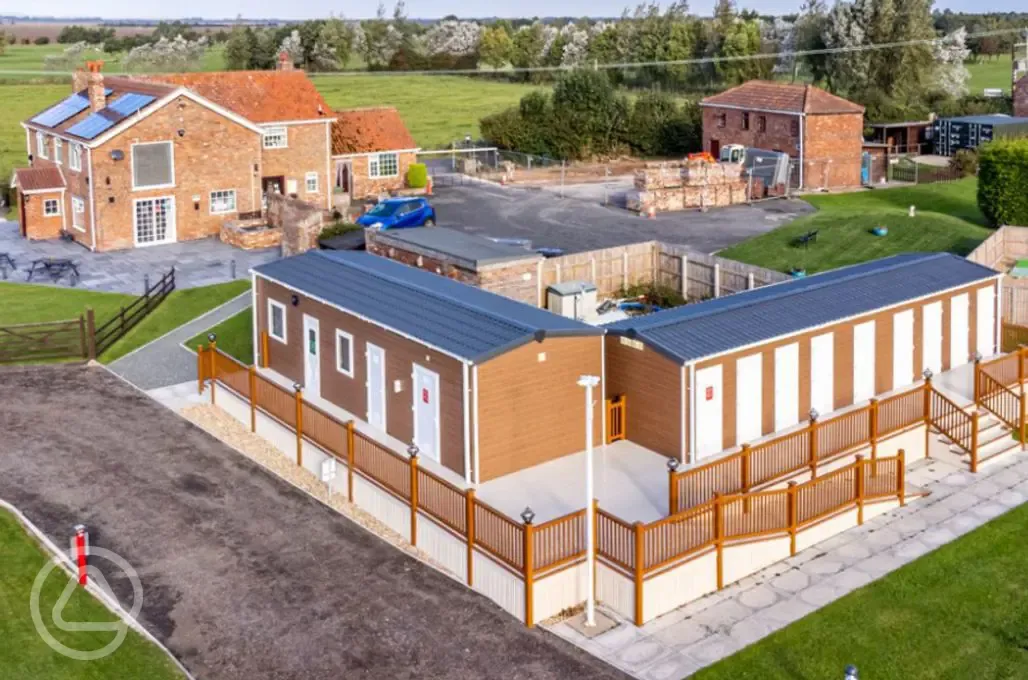 Facilities block