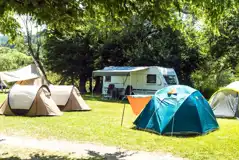Grass pitches
