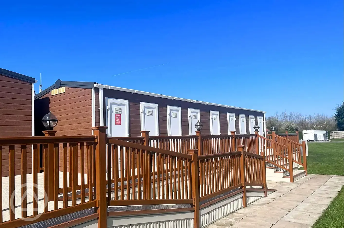 Facilities block