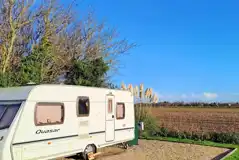 Fully serviced hardstanding touring pitches Fully serviced hardstanding touring pitches
