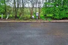 Electric hardstanding pitches (7.3m x 2.7m) Electric hardstanding pitches (7.3m x 2.7m)