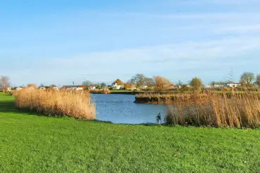 Fishing lakes at Roach Farm stocked with carp, bream, roach, rudd and more 