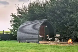 Rockinghams Farm Glamping and Camping , Colchester, Essex
