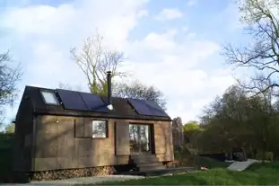 Korkhouse Cabin, Gillingham, Dorset