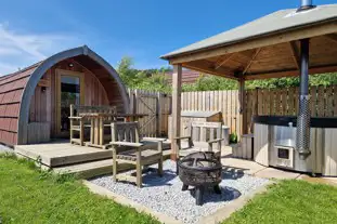 Hillside Havens, Moray, Dufftown, Highlands